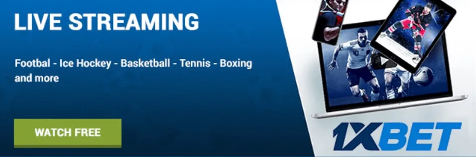 1xBet mobile t&eacute;l&eacute;chargez facilmente