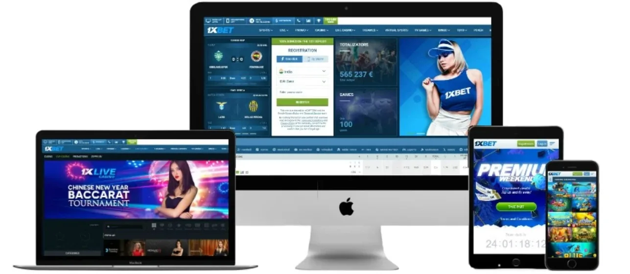 Cómo iniciar sesión 1xBet desde cualquier dispositivo