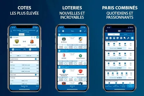 Soporte de la versi&oacute;n m&oacute;vil 1xBet